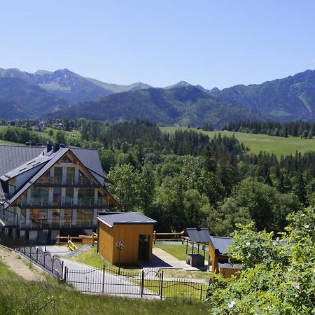 Apartamenty Bachledzki Wierch ซาโกปาเน ภายนอก รูปภาพ