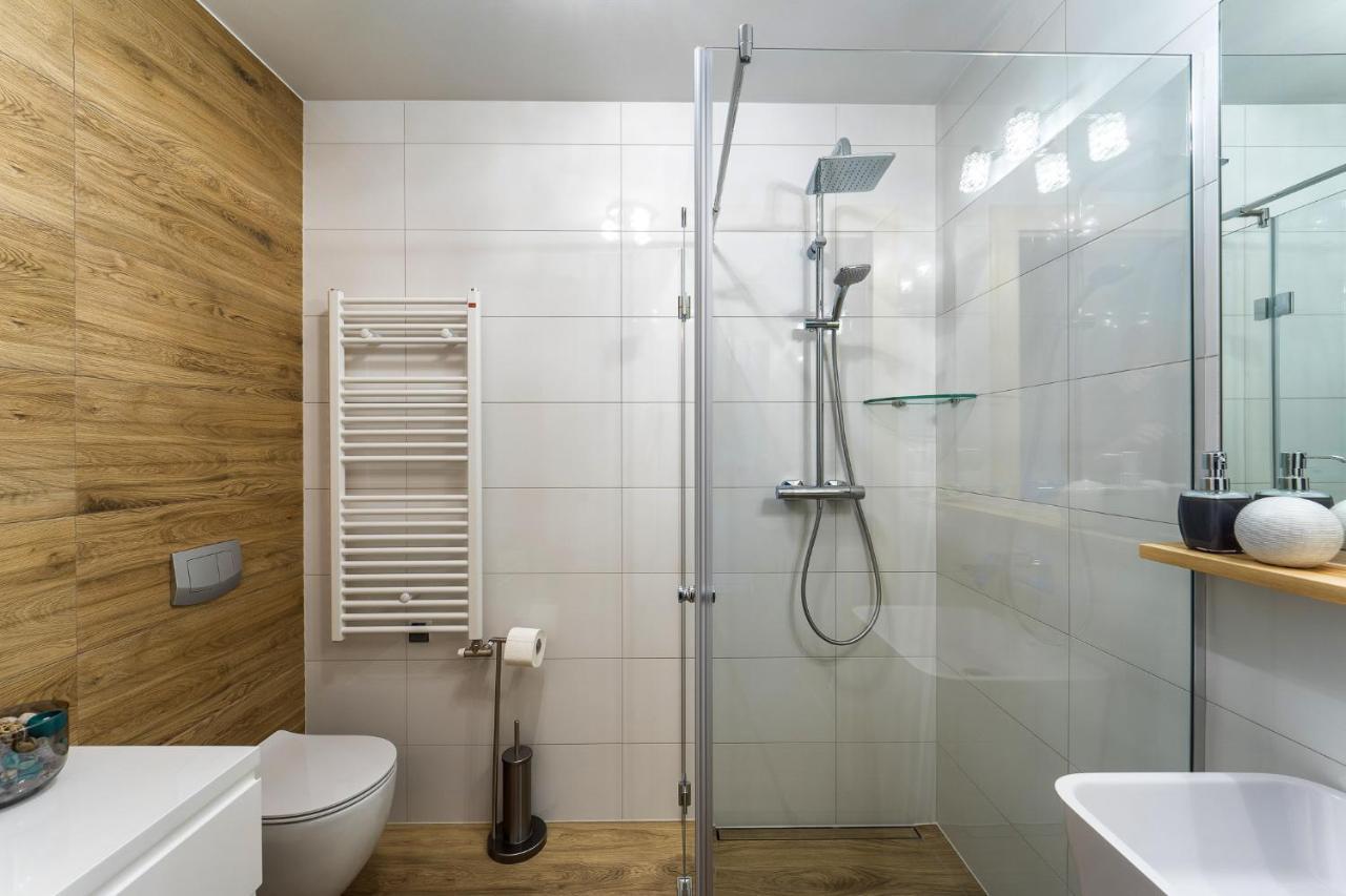Apartamenty Bachledzki Wierch ซาโกปาเน ภายนอก รูปภาพ