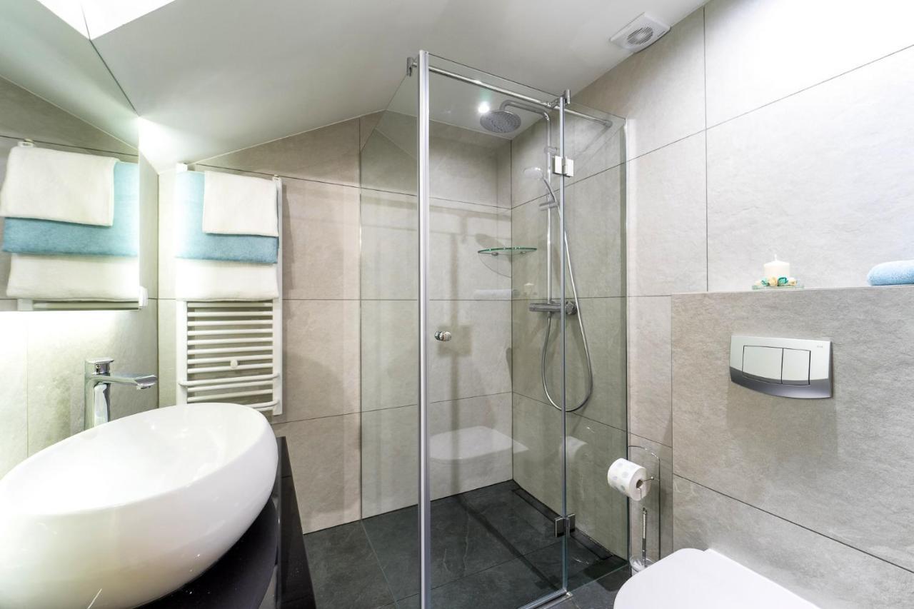 Apartamenty Bachledzki Wierch ซาโกปาเน ภายนอก รูปภาพ