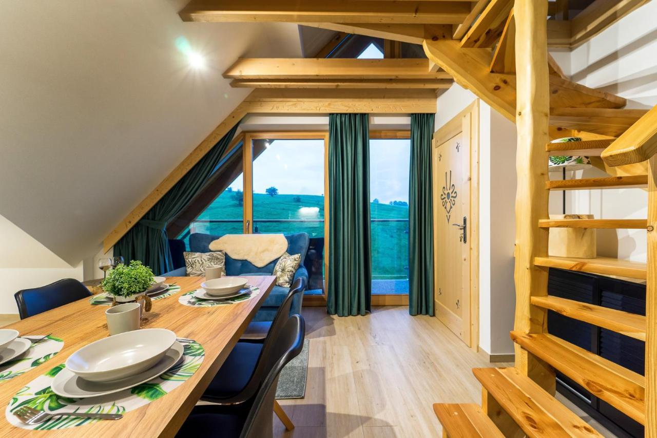 Apartamenty Bachledzki Wierch ซาโกปาเน ภายนอก รูปภาพ