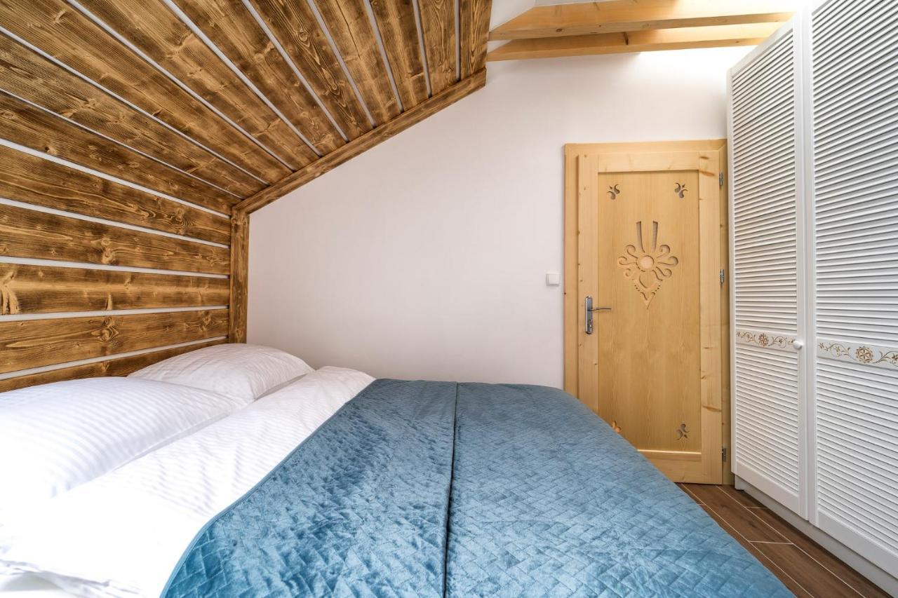 Apartamenty Bachledzki Wierch ซาโกปาเน ภายนอก รูปภาพ