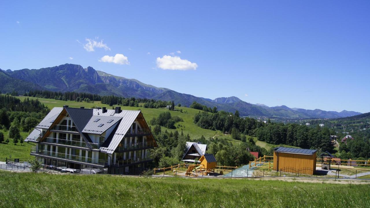 Apartamenty Bachledzki Wierch ซาโกปาเน ภายนอก รูปภาพ