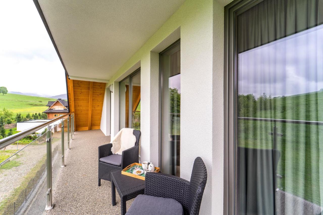 Apartamenty Bachledzki Wierch ซาโกปาเน ภายนอก รูปภาพ