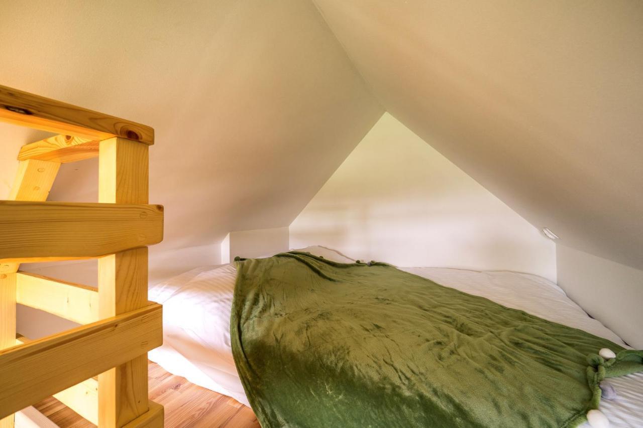 Apartamenty Bachledzki Wierch ซาโกปาเน ภายนอก รูปภาพ