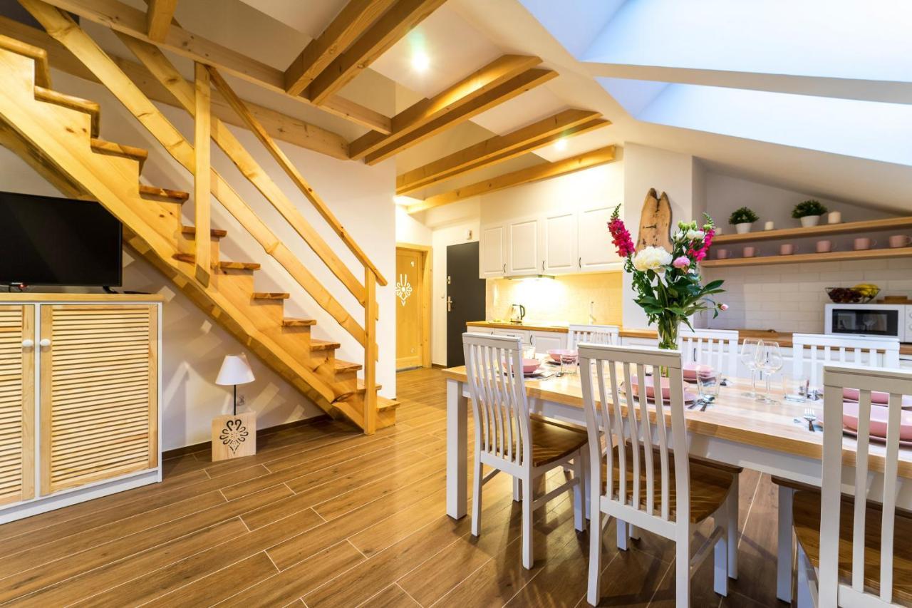 Apartamenty Bachledzki Wierch ซาโกปาเน ภายนอก รูปภาพ