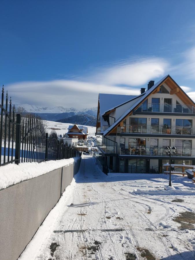 Apartamenty Bachledzki Wierch ซาโกปาเน ภายนอก รูปภาพ