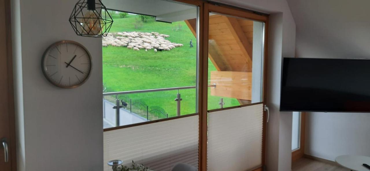 Apartamenty Bachledzki Wierch ซาโกปาเน ภายนอก รูปภาพ
