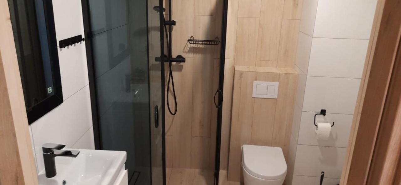 Apartamenty Bachledzki Wierch ซาโกปาเน ภายนอก รูปภาพ