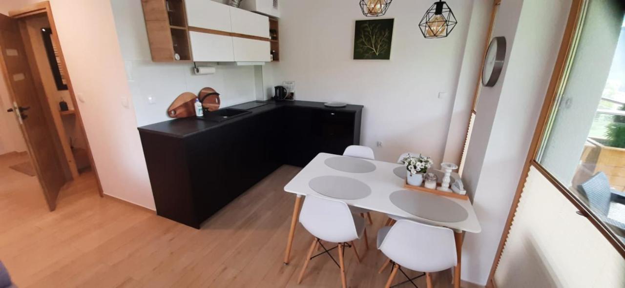 Apartamenty Bachledzki Wierch ซาโกปาเน ภายนอก รูปภาพ
