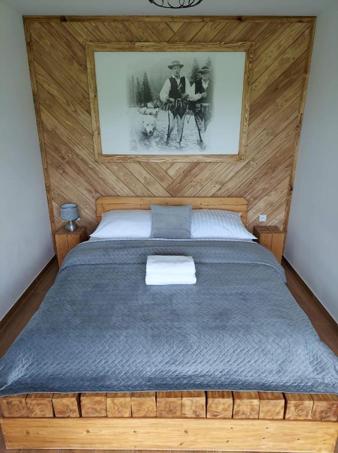 Apartamenty Bachledzki Wierch ซาโกปาเน ภายนอก รูปภาพ