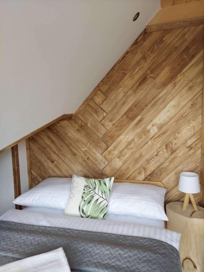 Apartamenty Bachledzki Wierch ซาโกปาเน ภายนอก รูปภาพ