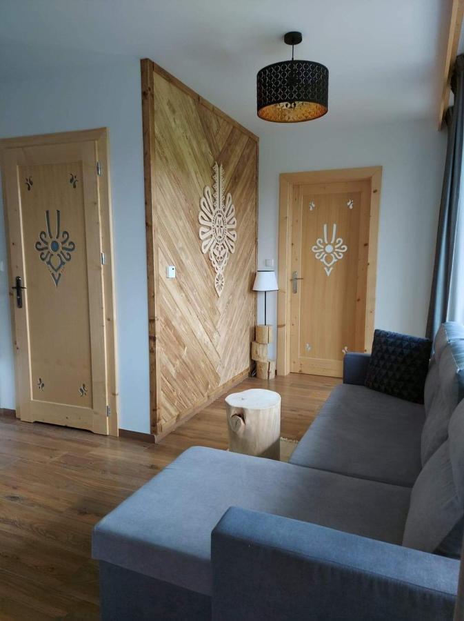 Apartamenty Bachledzki Wierch ซาโกปาเน ภายนอก รูปภาพ