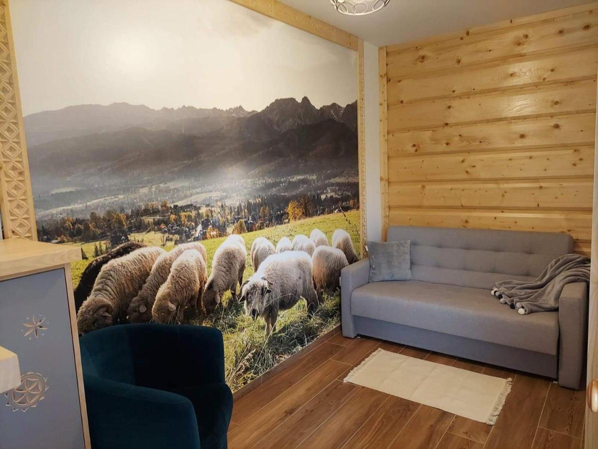 Apartamenty Bachledzki Wierch ซาโกปาเน ภายนอก รูปภาพ