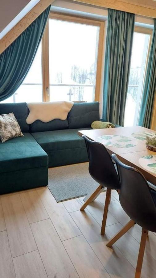 Apartamenty Bachledzki Wierch ซาโกปาเน ภายนอก รูปภาพ