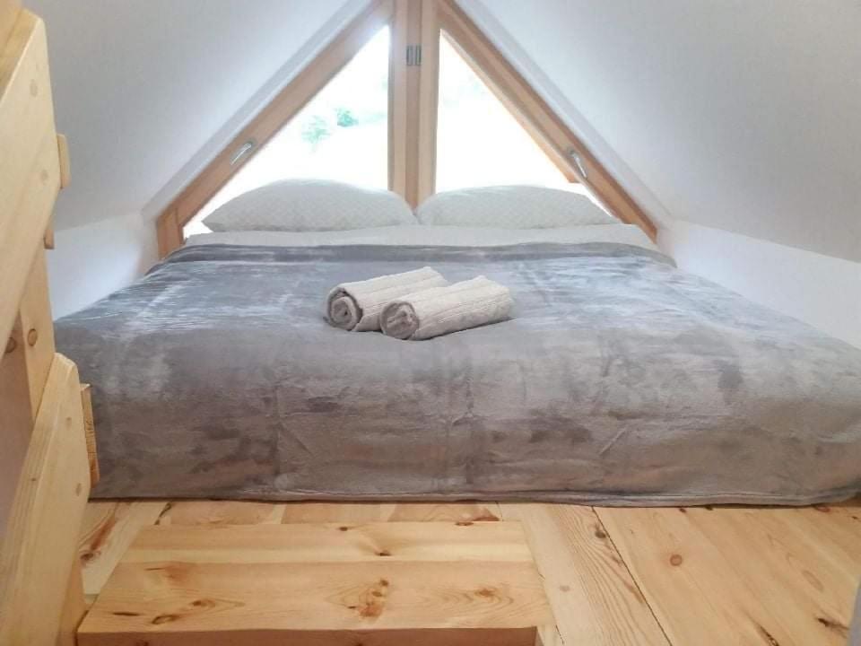 Apartamenty Bachledzki Wierch ซาโกปาเน ภายนอก รูปภาพ