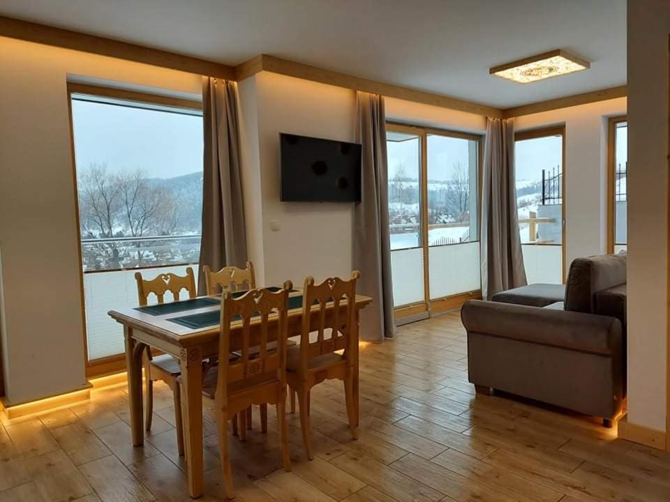 Apartamenty Bachledzki Wierch ซาโกปาเน ภายนอก รูปภาพ