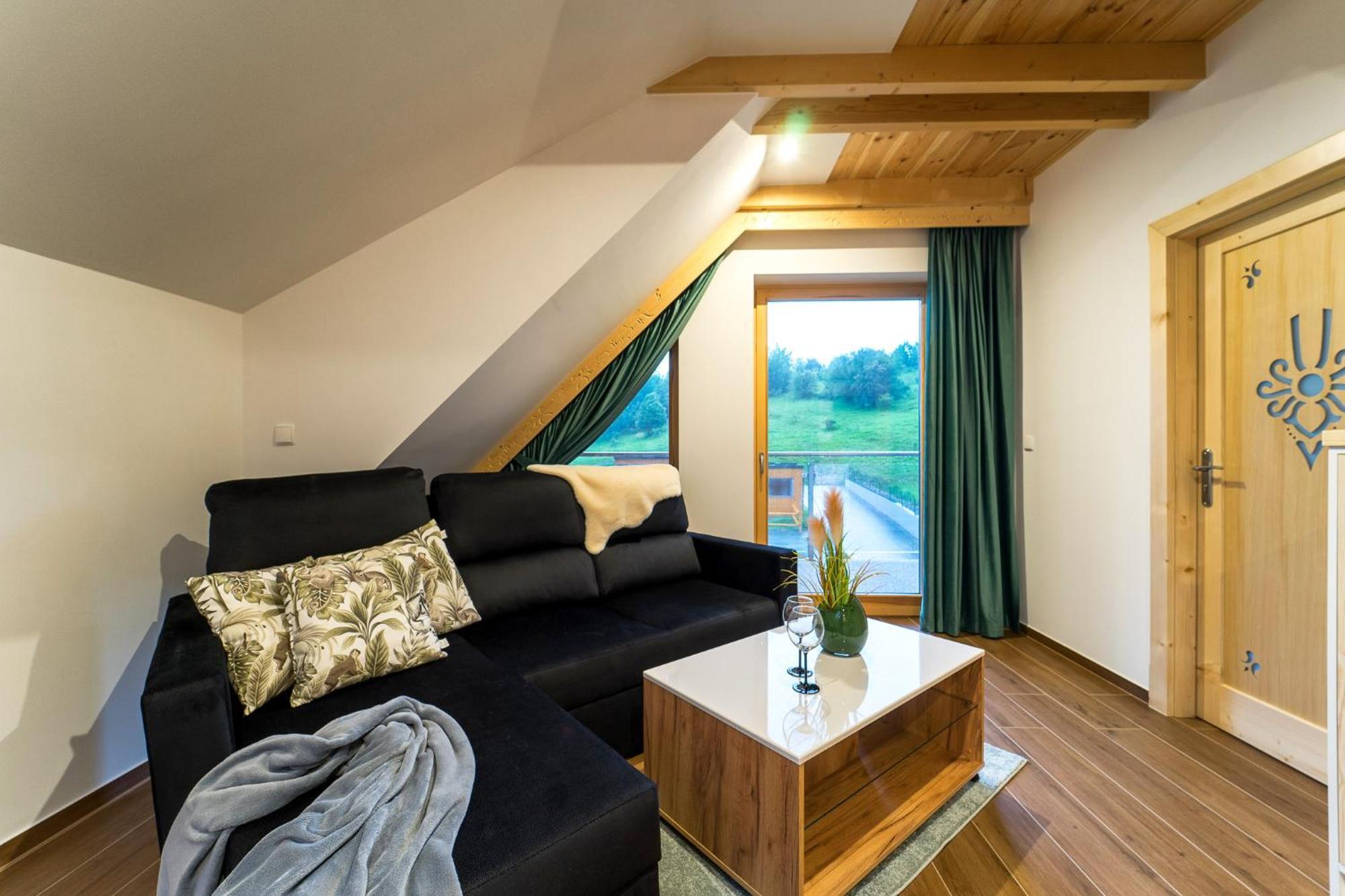 Apartamenty Bachledzki Wierch ซาโกปาเน ภายนอก รูปภาพ